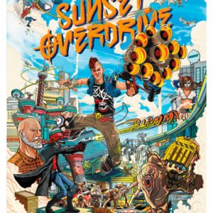 Sunset Overdrive, Gme-128