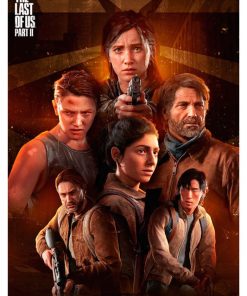 The Last of Us, Gme-132