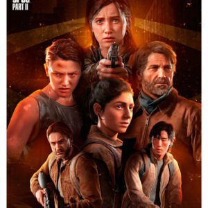 The Last of Us, Gme-132