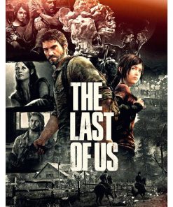 The Last of Us, Gme-133