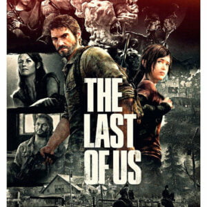 The Last of Us, Gme-133