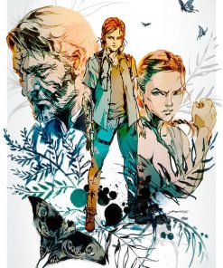 The Last of Us, Gme-136