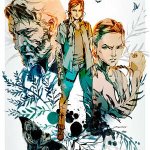 The Last of Us, Gme-136