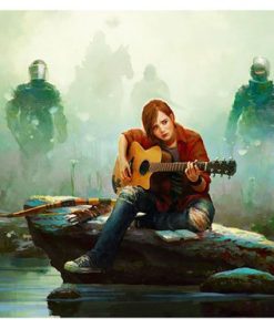 The Last of Us, Gme-137