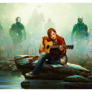 The Last of Us, Gme-137