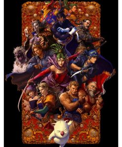 Final Fantasy VI, Gme-140