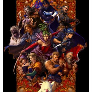 Final Fantasy VI, Gme-140