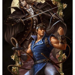 Castlevania, Gme-141