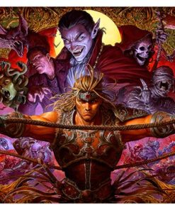 Castlevania, Gme-142