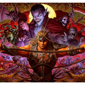 Castlevania, Gme-142