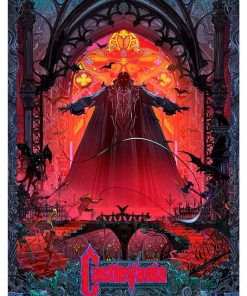 Castlevania, Gme-143