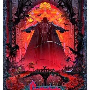 Castlevania, Gme-143