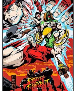 Street Fighter II, Gme-144