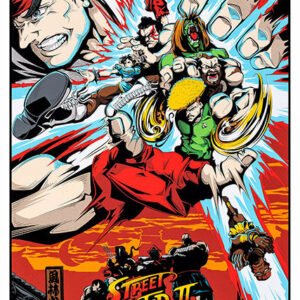 Street Fighter II, Gme-144