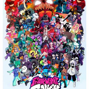 Friday Night Funkin, Gme-145