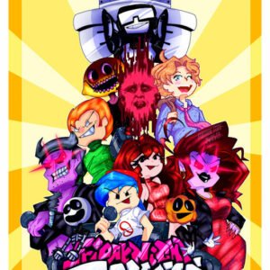 Friday Night Funkin, Gme-146