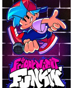 Friday Night Funkin, Gme-147