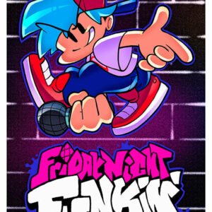 Friday Night Funkin, Gme-147