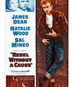 JAMES DEAN, MocA-015.
