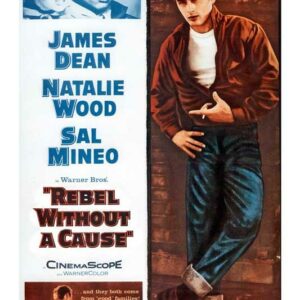 JAMES DEAN, MocA-015.