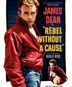 JAMES DEAN, MocA-016.