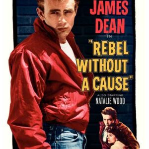 JAMES DEAN, MocA-016.