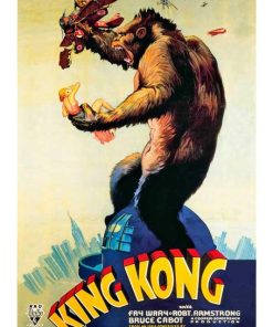 KING KONG, MocB-038.