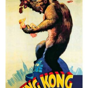 KING KONG, MocB-038.