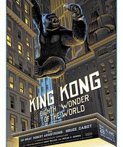 KING KONG, MocB-039.