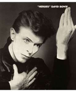 David Bowie, LP0001