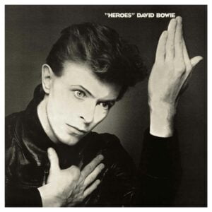 David Bowie, LP0001