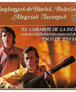 Camaron de la Isla, LP0003