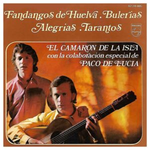 Camaron de la Isla, LP0003