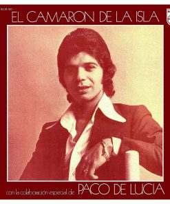 Camaron de la Isla and Paco de Lucia, LP0006