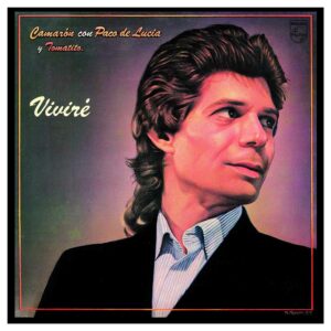 Camaron de la Isla, Paco de Lucia and Tomatito, LP0007