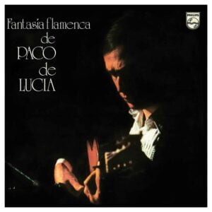 Paco de Lucia, LP0009