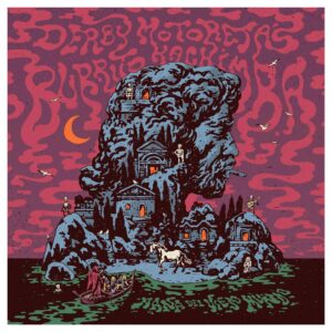 Derby Motoreta, LP0010