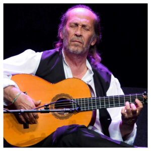 Paco de Lucia, LP0012