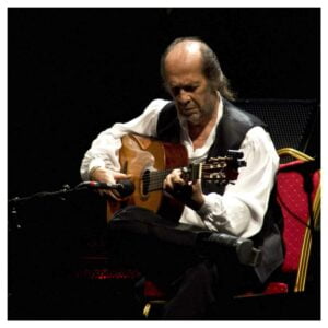 Paco de Lucia, LP0015