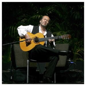 Paco de Lucia, LP0016