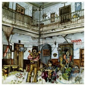 Triana, LP0017