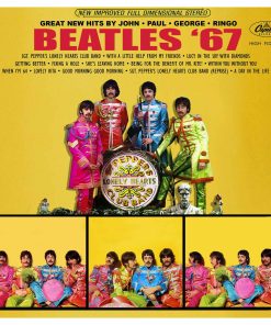 Beatles, LP0020