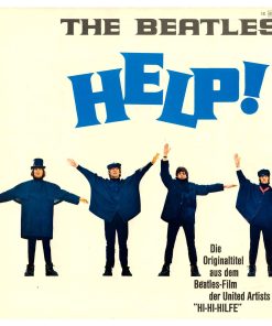 The Beatles: Help, LP0021