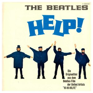 The Beatles: Help, LP0021