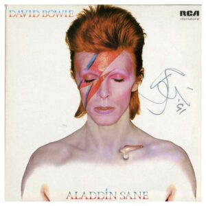 David Bowie, LP0031