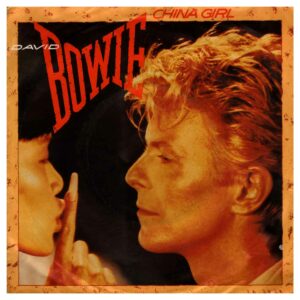 David Bowie, LP0032