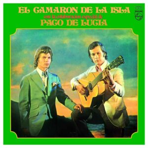 Camaron de la Isla and Paco de Lucia, LP0033