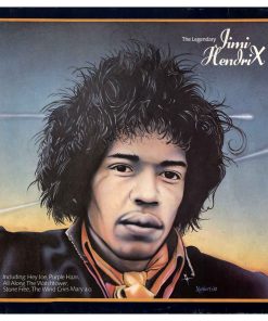 Jimi Hendrix, LP0034