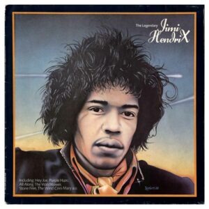 Jimi Hendrix, LP0034