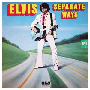 Elvis, LP0035